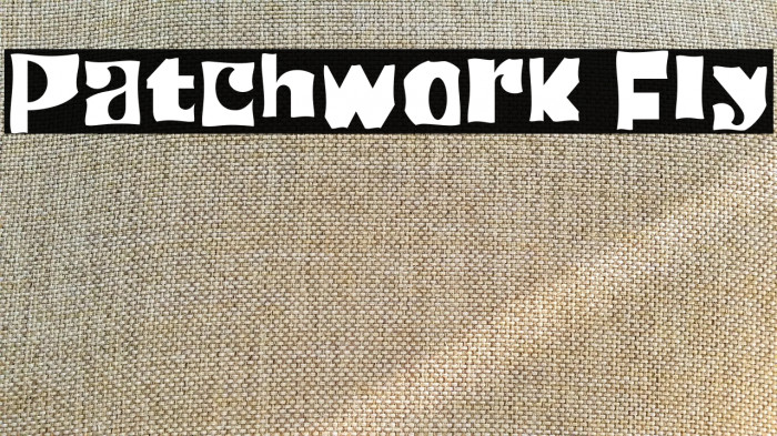 Patchwork Fly Example 3