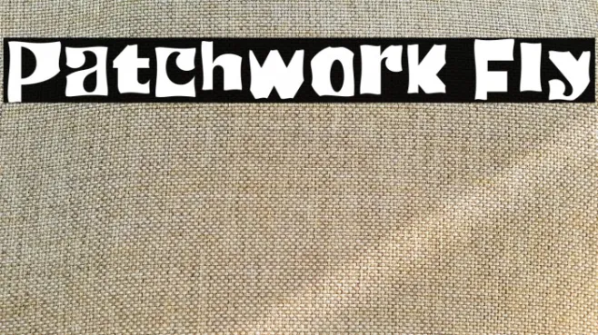 Patchwork Fly Example 3