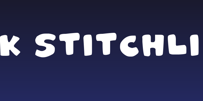 Patchwork Stitchlings Color Social Header