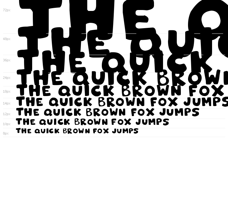 Patchwork Stitchlings Color Waterfall