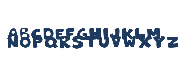 Patchwork Stitchlings Color Lowercase