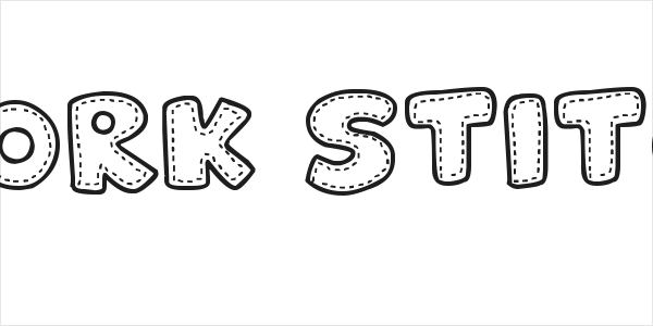 Patchwork Stitchlings Logo