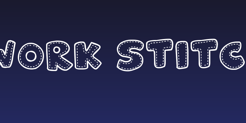 Patchwork Stitchlings Social Header