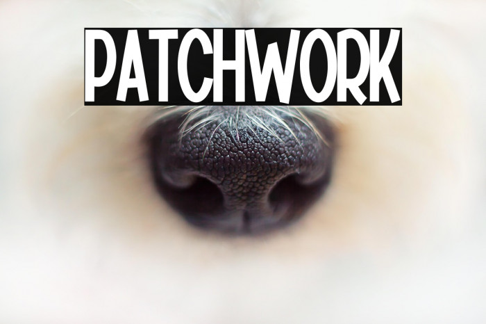 Patchwork1 Example 1