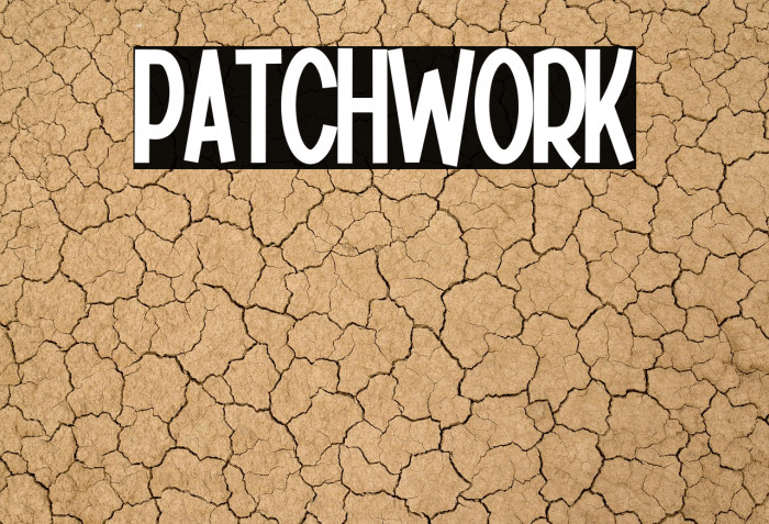 Patchwork1 Example 2