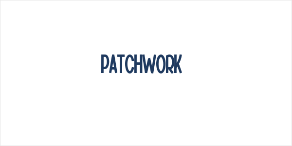 Patchwork1 Logo