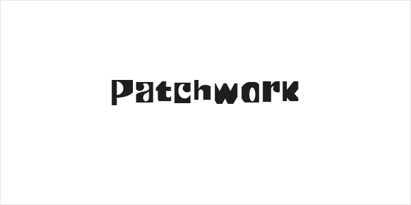 Patchwork Logo