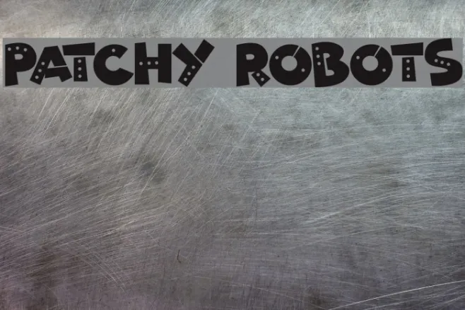 Patchy Robots Example 2