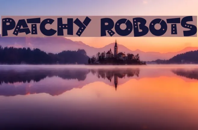 Patchy Robots Example 3