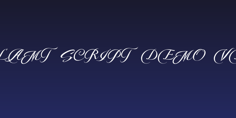 Pateglamt Script demo version Social Header