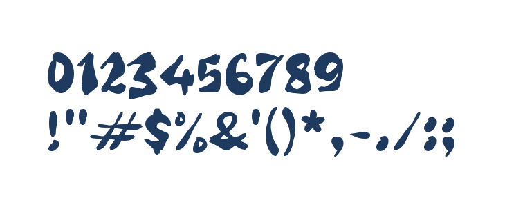 Patelang Other Characters