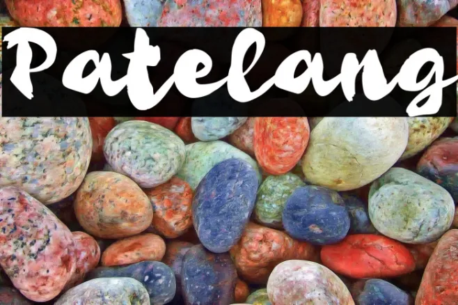 Patelang Example 2