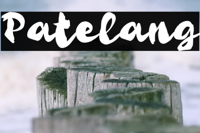 Patelang Example 3