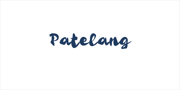 Patelang Logo
