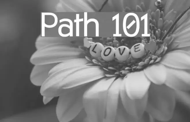 Path 101 Fonte examples