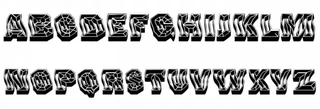 Path Regular Font OTHER CHARS