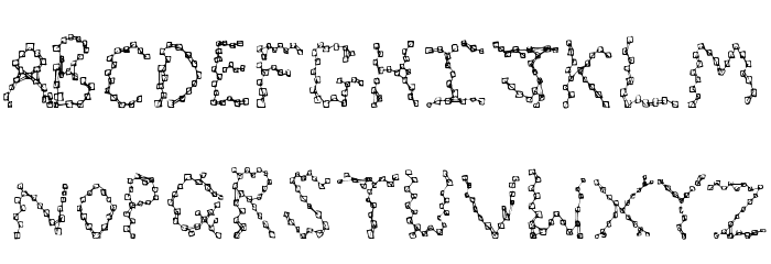 PathCheck Font LOWERCASE