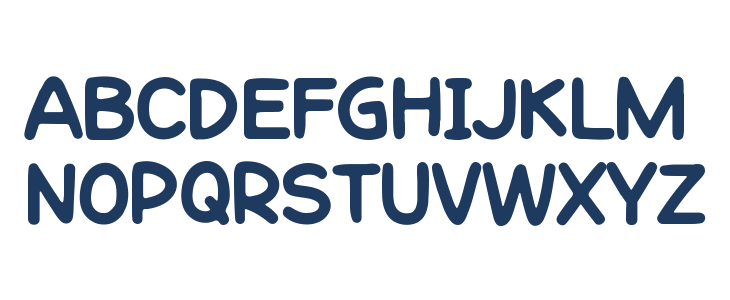 Pathagonia Uppercase