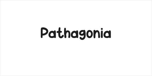 Pathagonia Logo