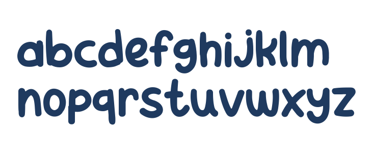 Pathagonia Lowercase