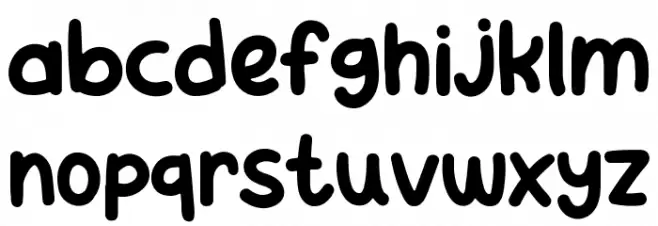 Pathagonia Polices MINUSCULES