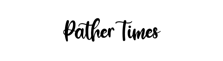 Pather Times  Free Fonts Download