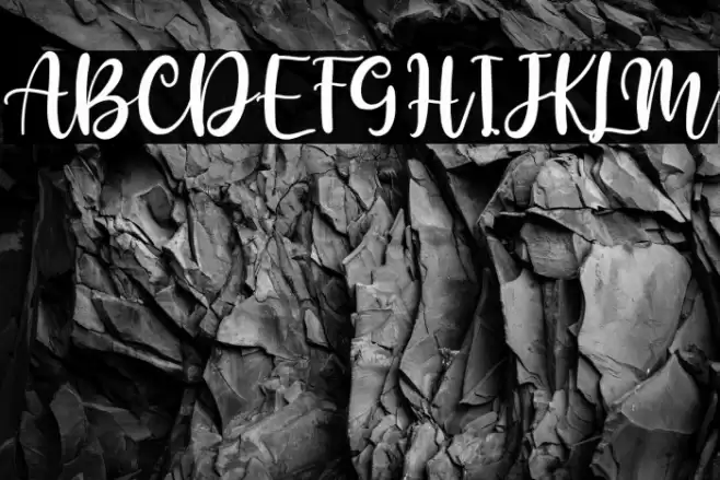 Pather Times Font examples