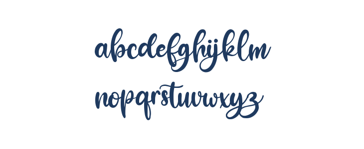 Pather Times Lowercase