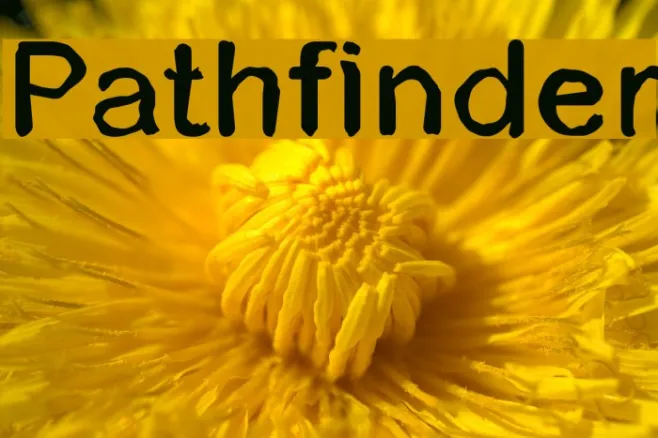 Pathfinder Example 1