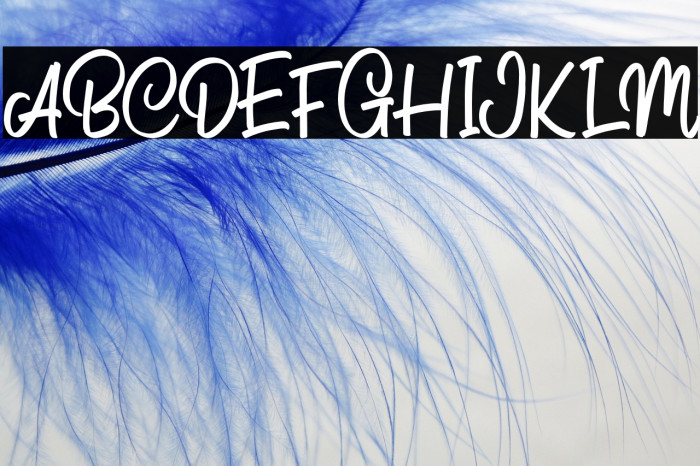 Pathita Script Regular Example 1