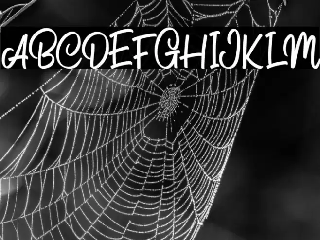 Pathita Script Regular Fuentes examples