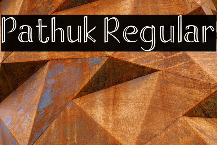 Pathuk Regular Example 2