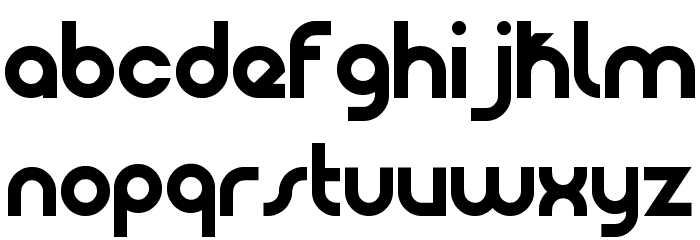 Patinio Basica Font Litere mici