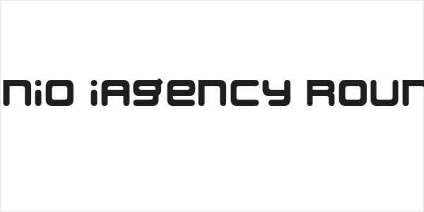 Patinio iAgency Rounded Logo