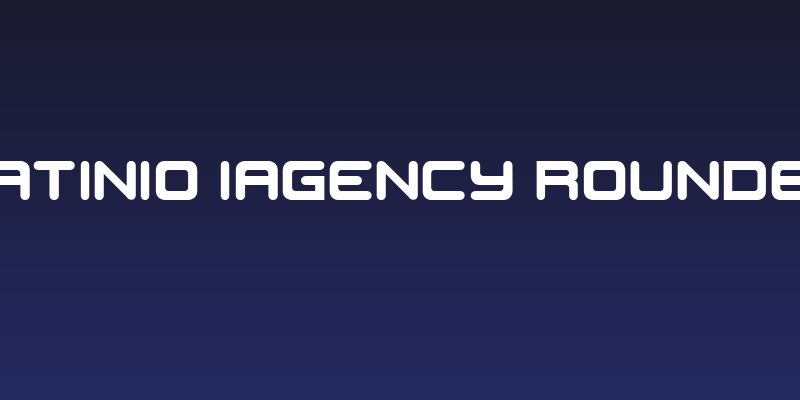 Patinio iAgency Rounded Social Header