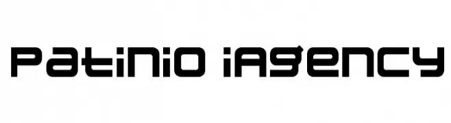 Patinio iAgency  Fuentes Gratis Descargar