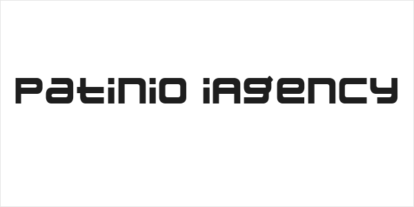 Patinio iAgency Logo