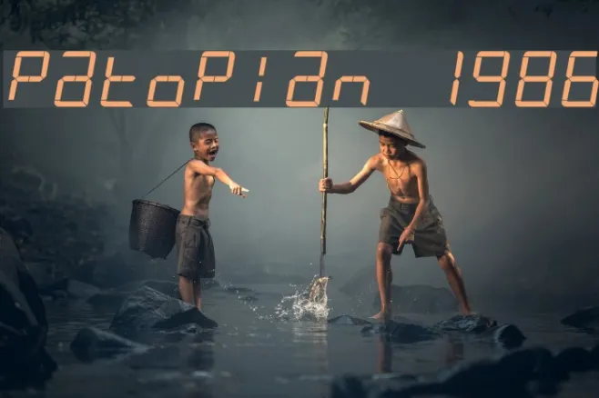 Patopian 1986 Example 2