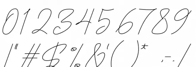 Patoryi Polices AUTRES CHARS