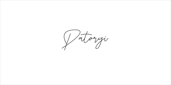 Patoryi Logo