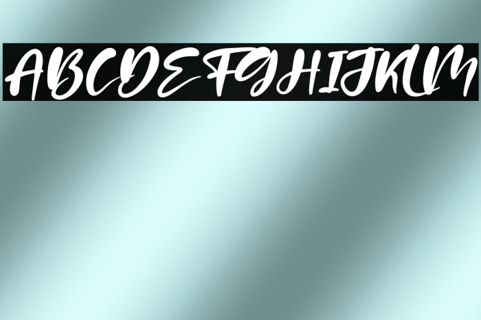 Patria Vista Italic Example 3