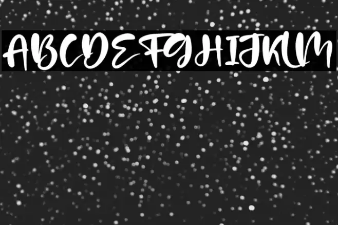 Patria Vista Font examples