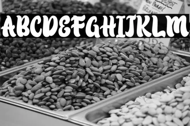 Patric Zihva Font examples