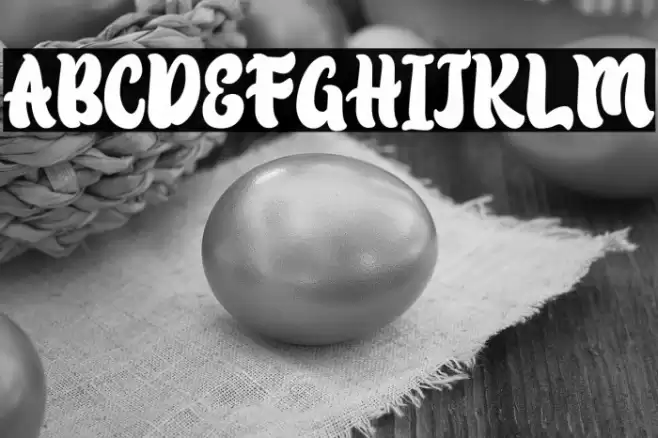 Patric Zihva Font examples