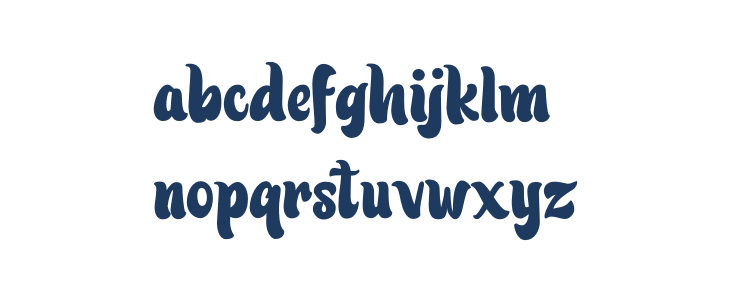 Patric Zihva Lowercase