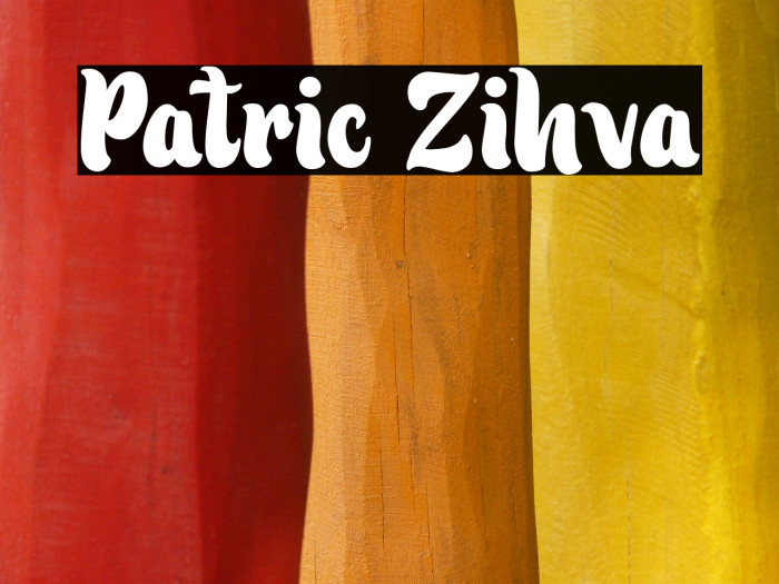 Patric Zihva Example 3