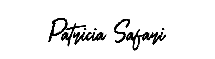 Patricia Safari  لخطوط تنزيل