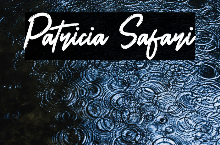 Patricia Safari Example 2