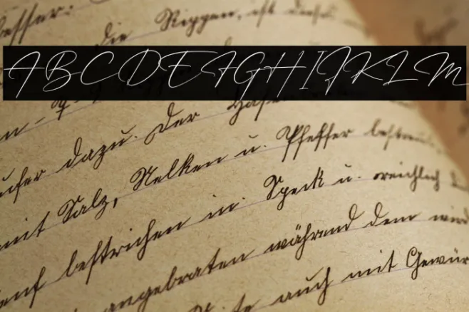 Patricia Signature Example 3