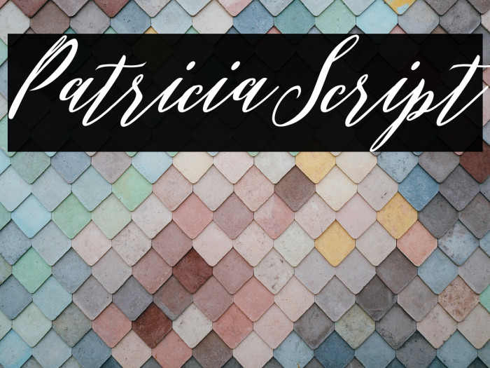 PatriciaScript Example 1